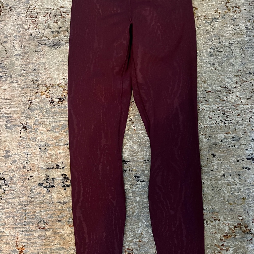 Reflex Deep Burgundy Activewear